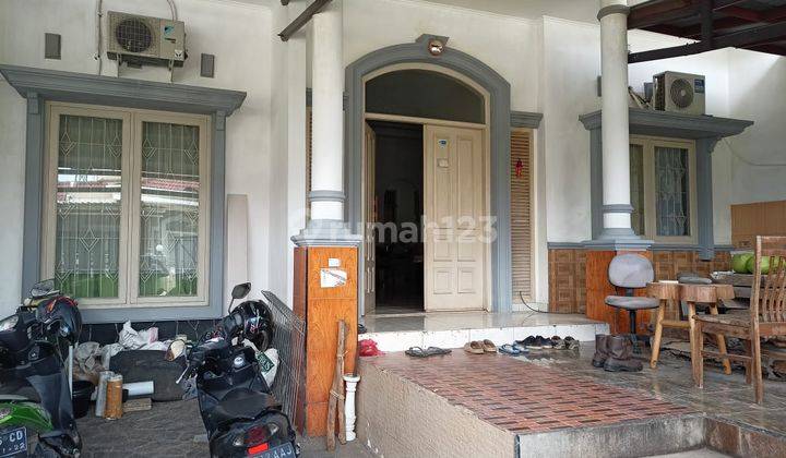 Jual Rumah Villa Citra 2 Bandar Lampung 1