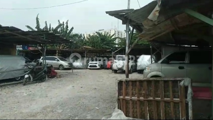 Jual Lahan Di Kapuk Dekat Pergudangan Elang Laut 