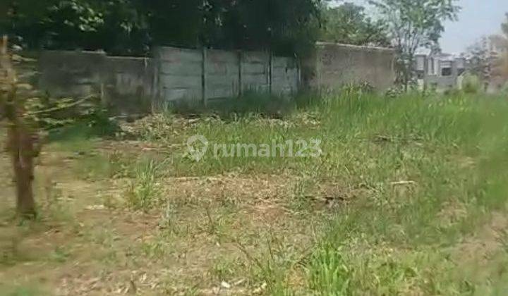 Dijual Tanah Dekat Taman Bunga BSD 2