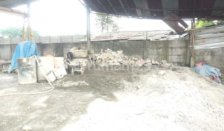 For Rent Land in Tigaraksa, Tangerang