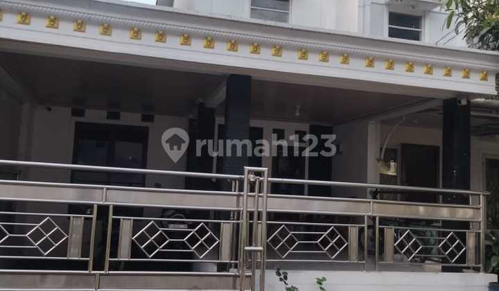 Jual 1 Unit Rumah Gerbang Sentul Estate Bogor