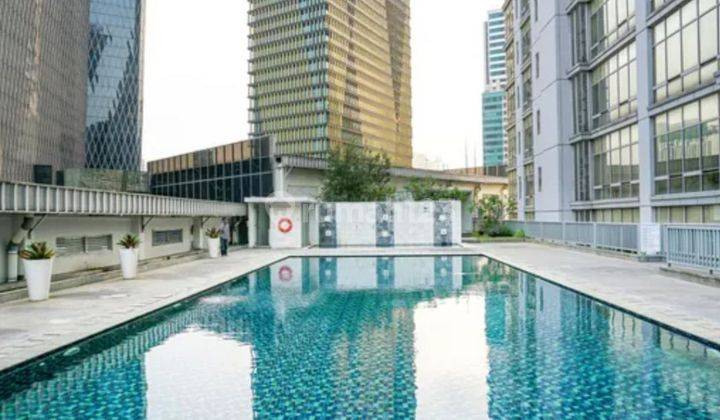 Jual Cepat. Apartemen Lokasi Premium Strategis 2