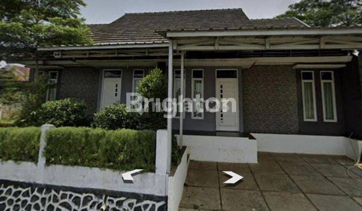 RUMAH STRATEGIS DAERAH BOGOR 1