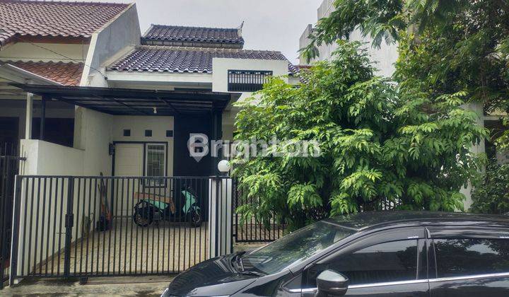 RUMAH ASRI DIDALAM PERUMAHAN DAERAH SERPONG UTARA 2