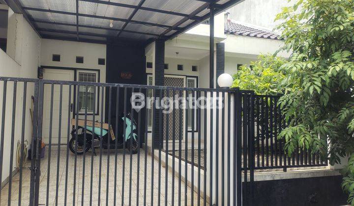 RUMAH ASRI DIDALAM PERUMAHAN DAERAH SERPONG UTARA 1