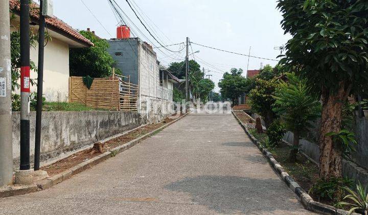 TANAH MURAH DI DALAM PERUMAHAN BENTENG KP.BULAK KALIBARU 2