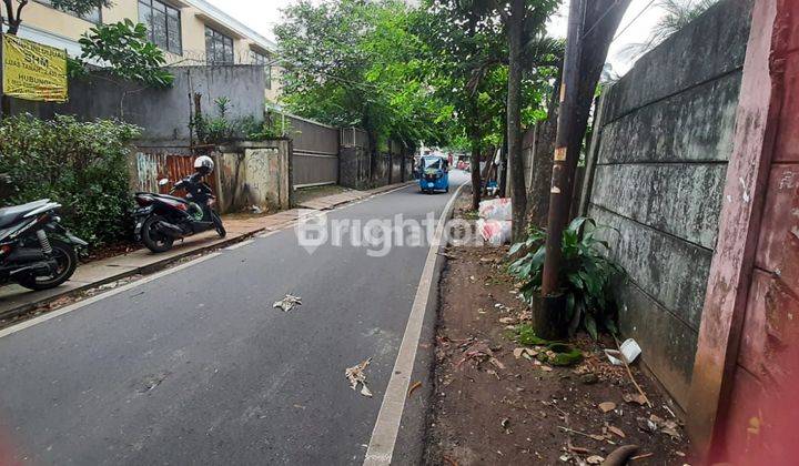 TANAH LUAS DI LEBAK BULUS 2