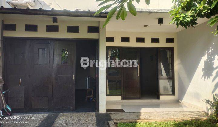 RUMAH STRATEGIS DI PONDOK LABU 2