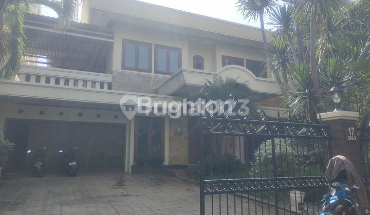 RUMAH 2 LANTAI,  PONDOK INDAH