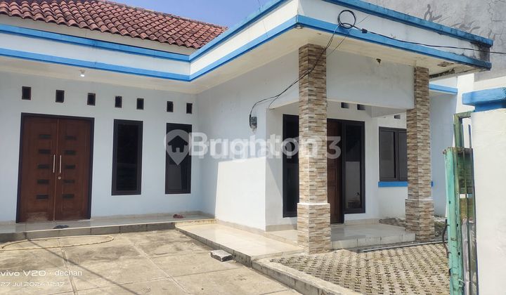 A SPACIOUS HOUSE IN PURI DEPOK MAS