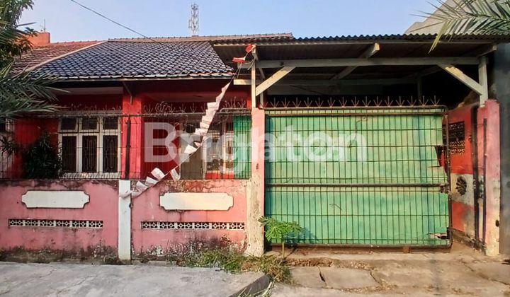 RUMAH TAMAN KEBALEN INDAH, BEKASI
