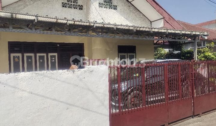 RUMAH STRATEGIS DI BUKIT DURI 2