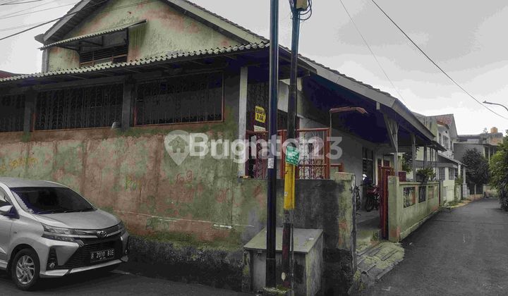 RUMAH DAN KOST, STRATEGIS TANJUNG DUREN, JAKARTA BARAT 1