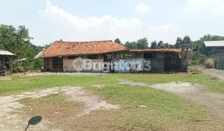 WIDE LAND IN KARAWANG