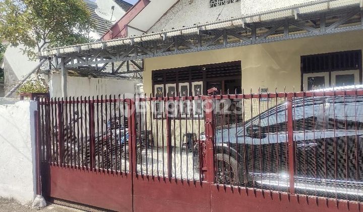 RUMAH STRATEGIS DI BUKIT DURI 1