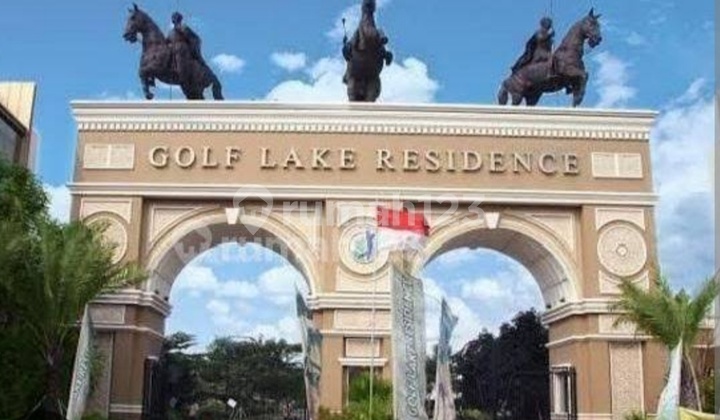 Dijual Rumah Golflake Cengkareng Kamal Raya