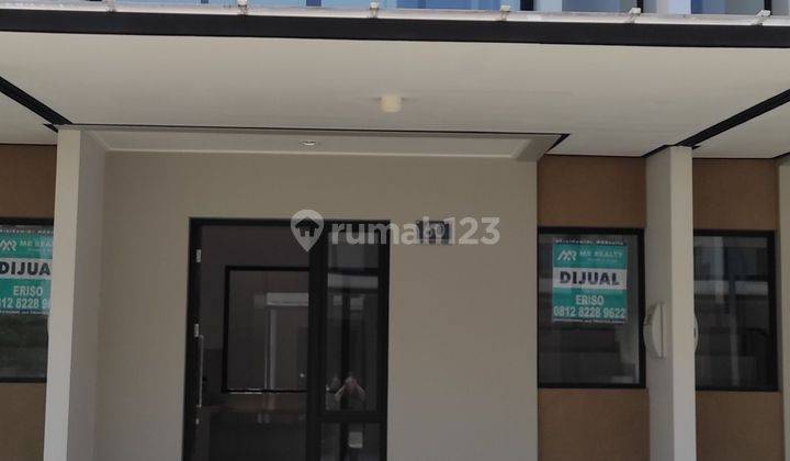 Rumah Milenial Pik 2 1