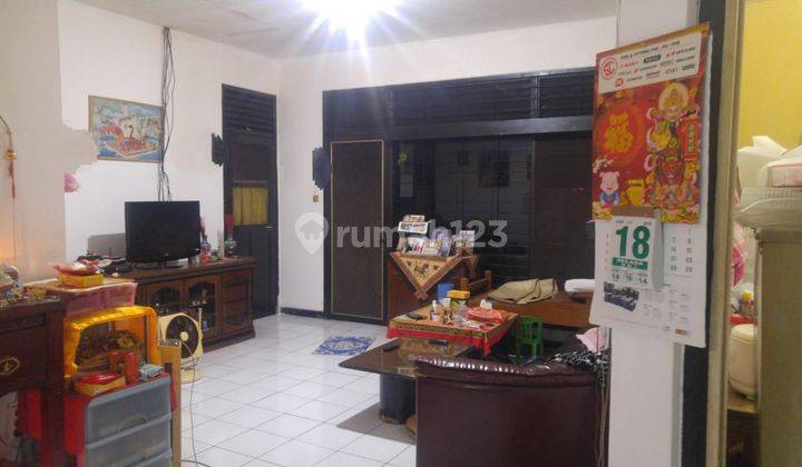 Gandaria City Jual Tanah Bonus Rumah Unfurnished Butuh Renovasi 2