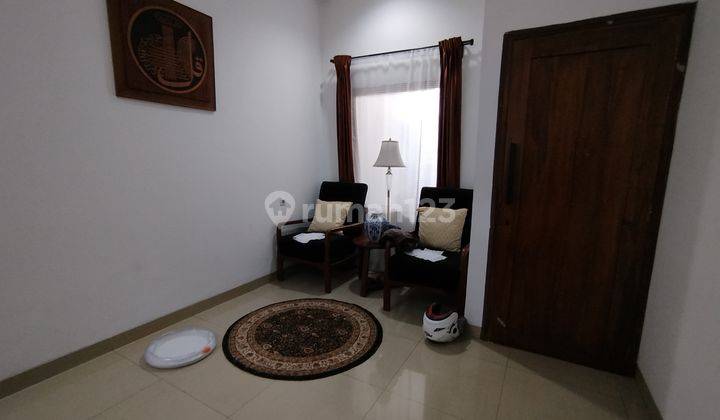 Cengkareng Jakarta Barat Puspa V Rumah Bagus Full Furnished 2