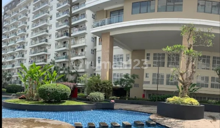 Dijual Apt Gateway Pasteur Bandung 1 Kamar Sky Garden