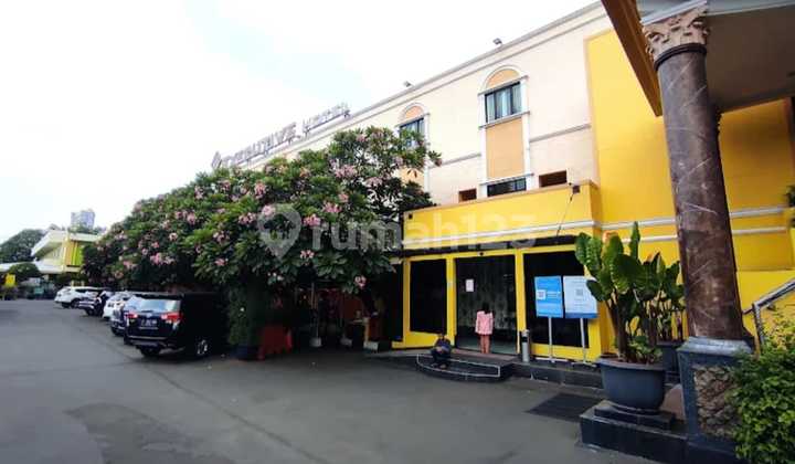 Hotel for Sale Near Ancol Jl. RE. Martadinata Pademangan North Jakarta 2