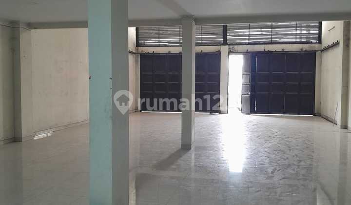 For Rent: Ready-to-Use Shop House on Jl. Hasyim Ashari, Tangerang 2