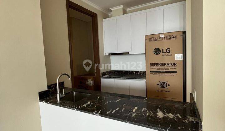 Apartemen Taman Anggrek Residences Condominium 2