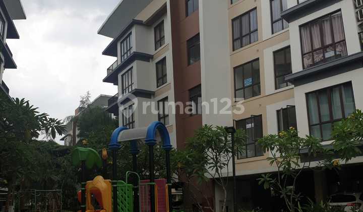 100% Brandnew Apt Asatti Vanya Park Bsd Tower Agate Yellow Lt. 1 2