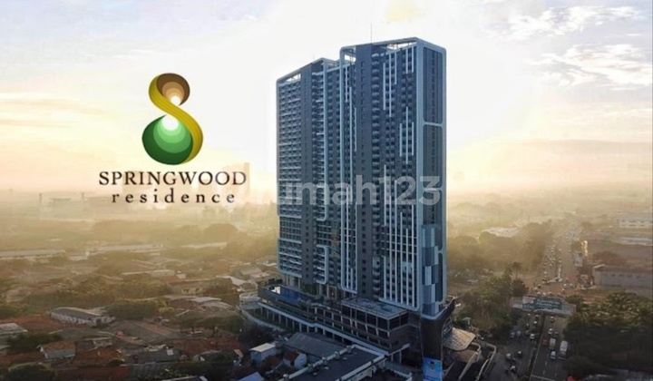 Ready-to-Use Springwood Studio Apartment Fully Furnished