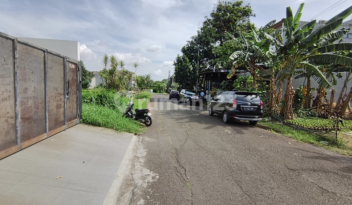 Dijual Kavling Siap Bangun Rumah di Metro Permata 1