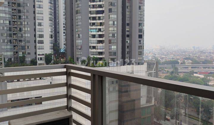 Condominium Tower A Apartemen Taman Anggrek Residence Residences 1