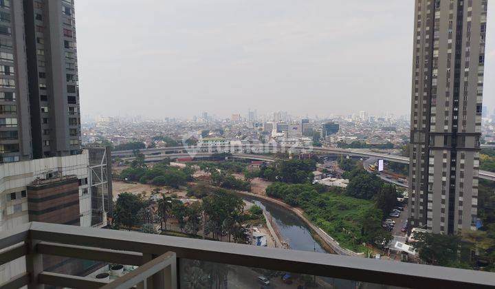 Condominium Tower A Apartemen Taman Anggrek Residence Residences 2