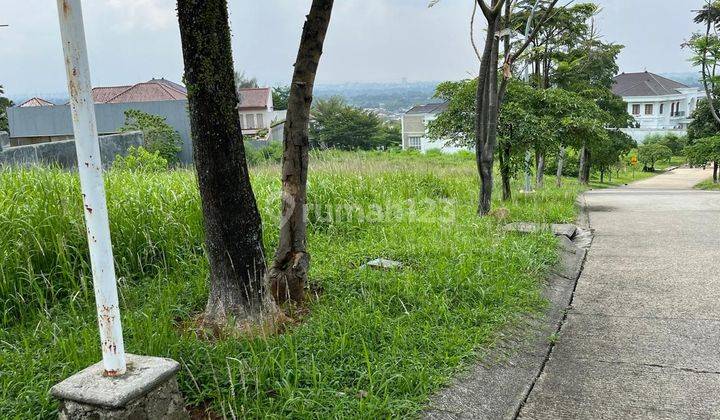 Sierra Madre Bunga Cattleya Tanah Siap Bangun 2