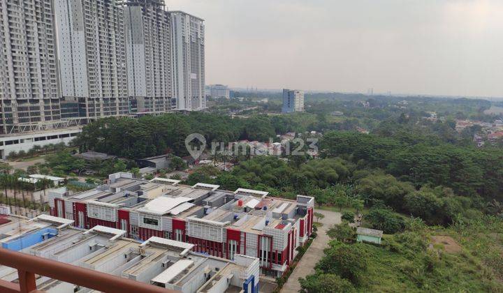 Apartemen Sentul City Tower 2