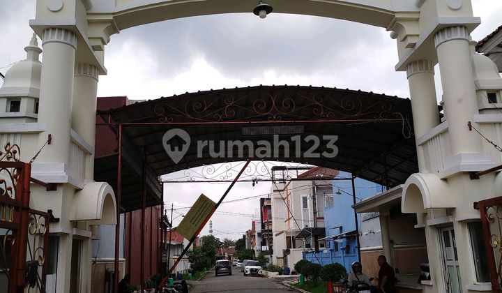 Grand Poris Rumah Dijual Hanya Hitung Tanah 1