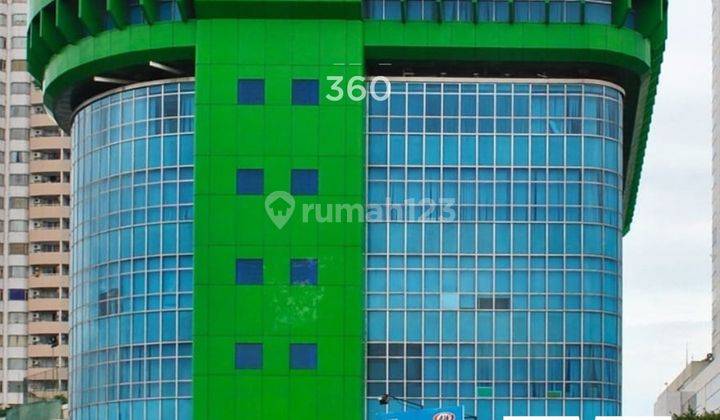 Dijual Gedung Ex Bank Di Harmoni Lt 900m2 At Jakarta Pusat  1