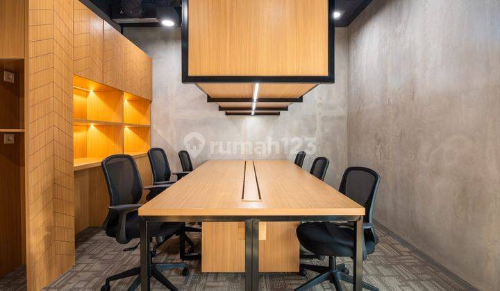 Disewa Pik Gold Coast Office Lt 57m2 At Jakarta Utara 2