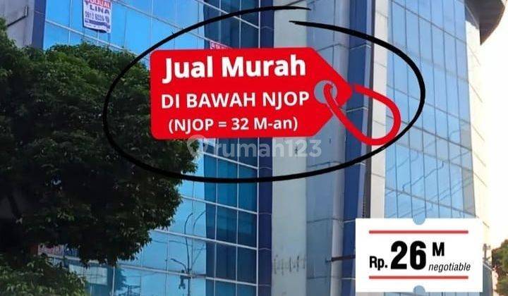 Dijual Murah Dibawah Njop Gedung Office Kwitang Raya Lt 590m2 At Jakarta Pusat  2