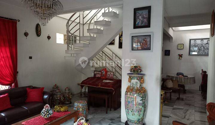 Dijual Rumah Tanjung Duren Jakarta Barat  2