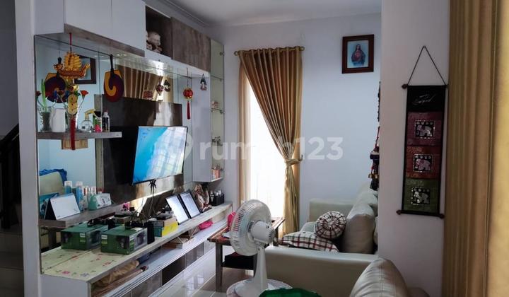 Rumah di Cluster Australia Green Lake City Lokasi Bagus Nego 2