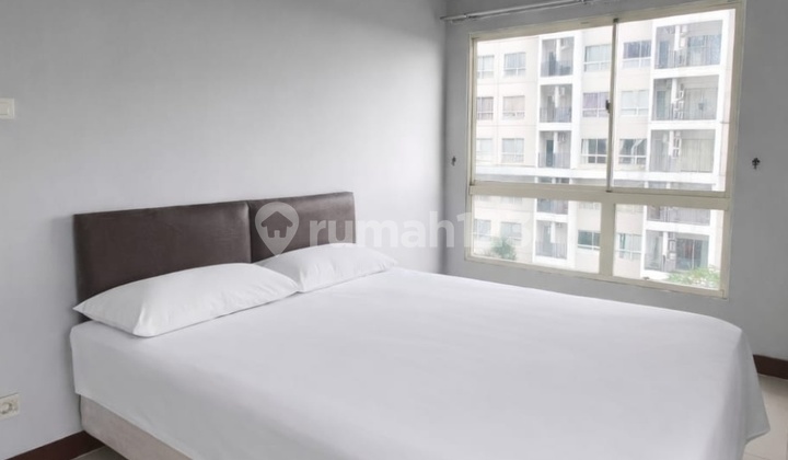 Apartement Scientia Resident di Gading Serpong Tangerang