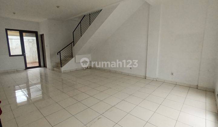 Ruko 3 Lantai di Cibubur Jawa Barat Lokasi Strategis nego 