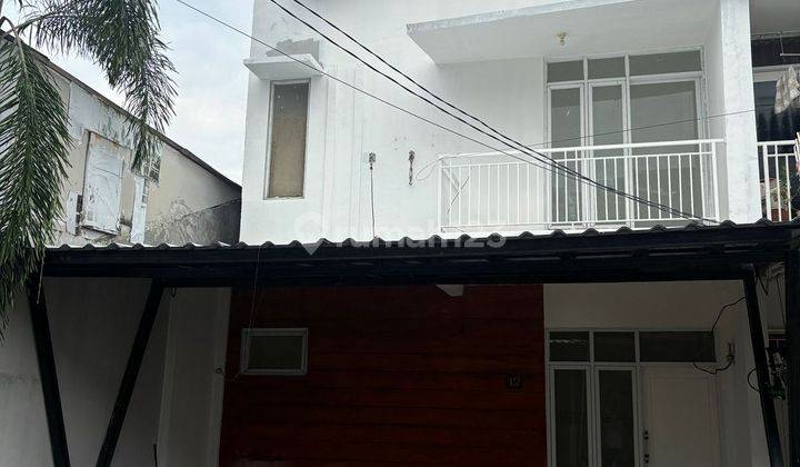 Rumah Minimalis Cluster Murah Dan Strategis Di Graha Raya Bintaro 2