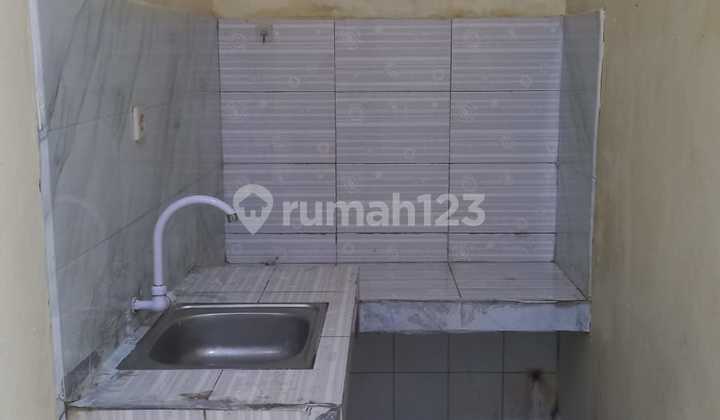 Rumah Sap Huni di Pondok bahar Permai Tangerang Strategis Nego 2