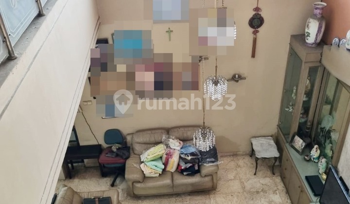 Rumah Bagus Dan Terawat 2 Lantai di Metro Permata Karang Tengah