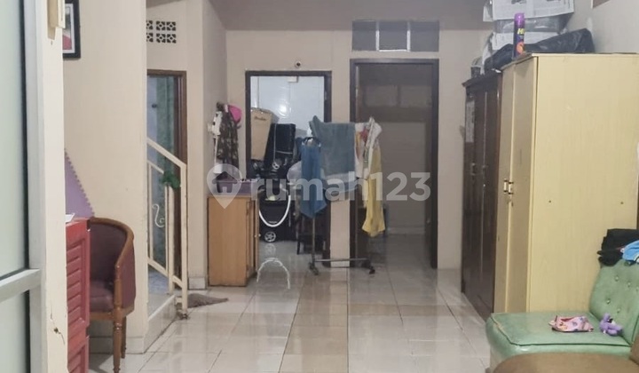 Rumah Hunian Siap Untuk di Huni di Perumahan Kosambi Baru Nego