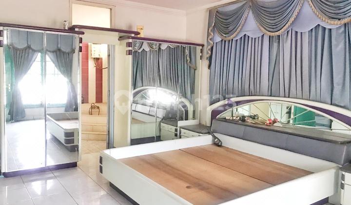 Rumah Bagus Dan Siap Huni di Kosambi Baru Posisi Hoek Nego 2