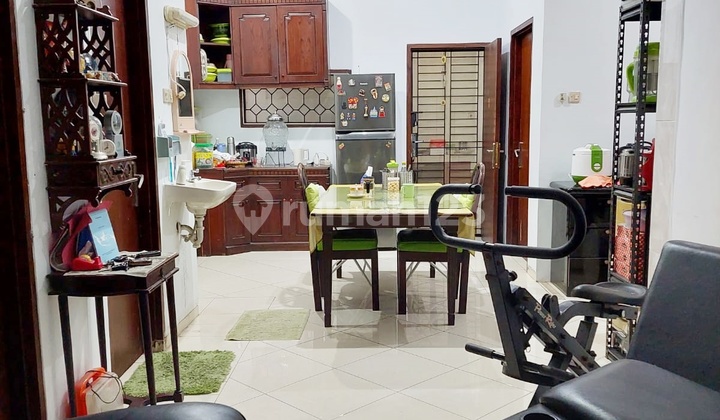 Rumah Hunian di Kosambi Baru Jakarta Barat Lokasi Strategis Nego