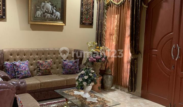 Rumah Siap Huni di Griya Permata Tangerang Lokasi Stretegis Nego  2