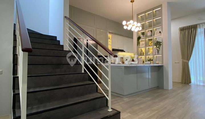 Rumah Siap Huni di Clover Hill Residence Larangan Tangerang Nego 